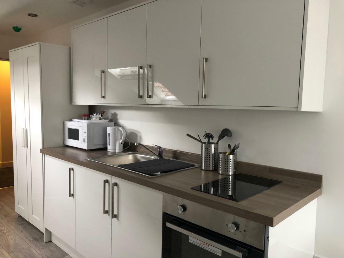 Polygon Villas Саутгемптон Номер фото